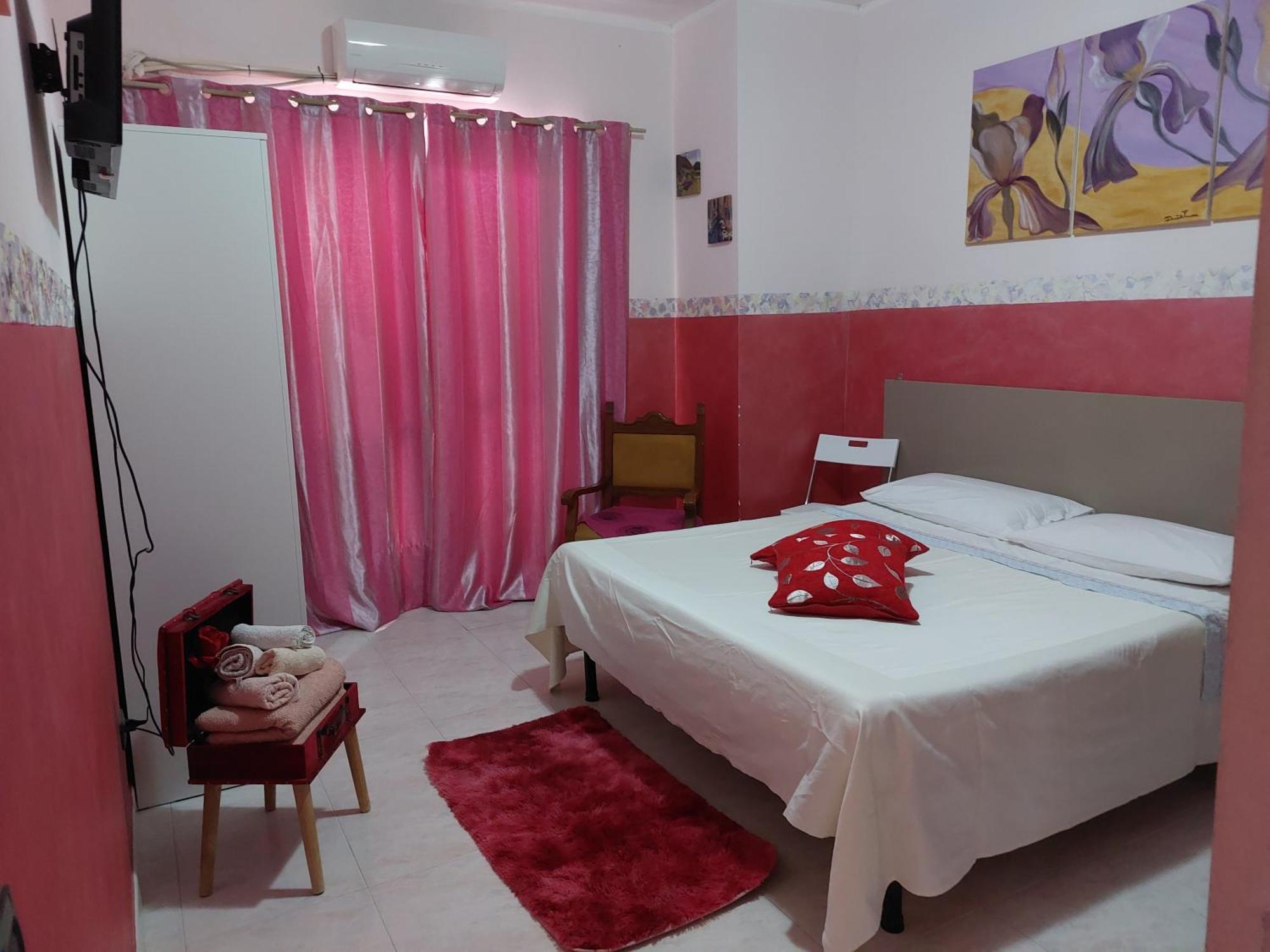 Oasi Del Relax Bed and Breakfast Civitavecchia Buitenkant foto
