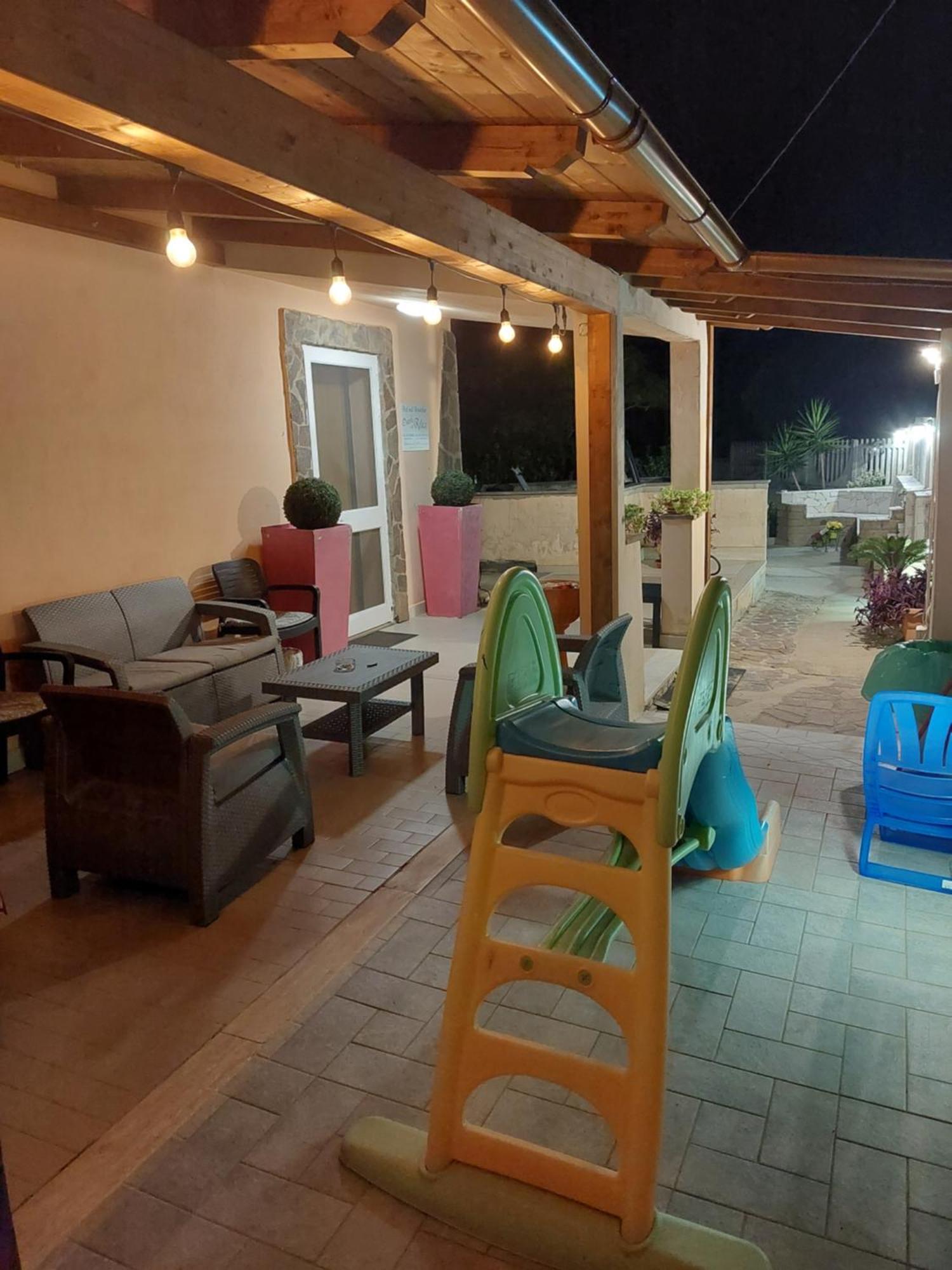 Oasi Del Relax Bed and Breakfast Civitavecchia Buitenkant foto