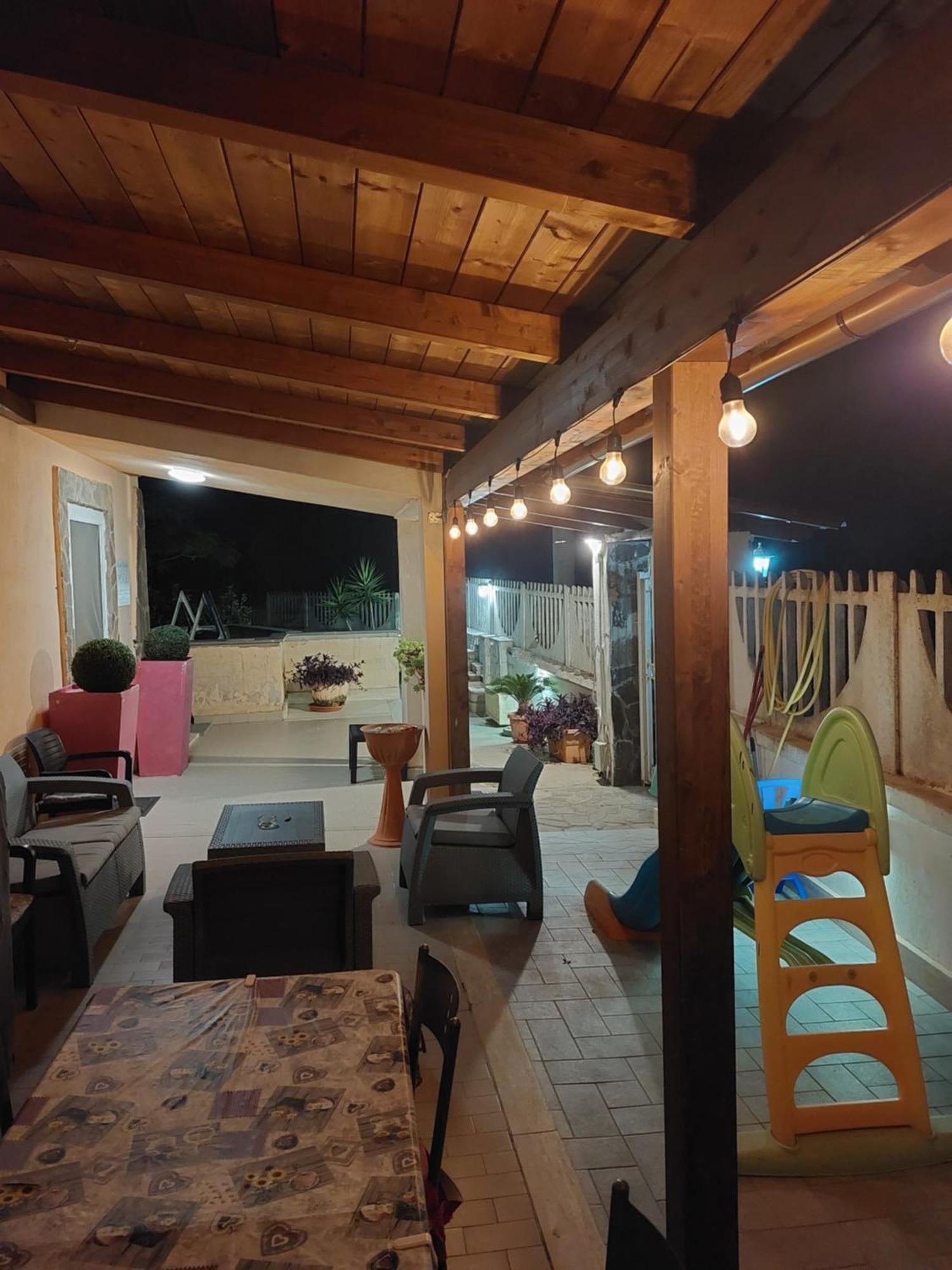 Oasi Del Relax Bed and Breakfast Civitavecchia Buitenkant foto