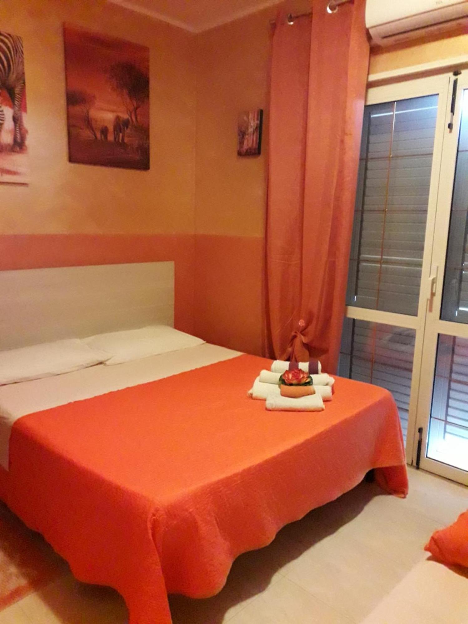 Oasi Del Relax Bed and Breakfast Civitavecchia Buitenkant foto