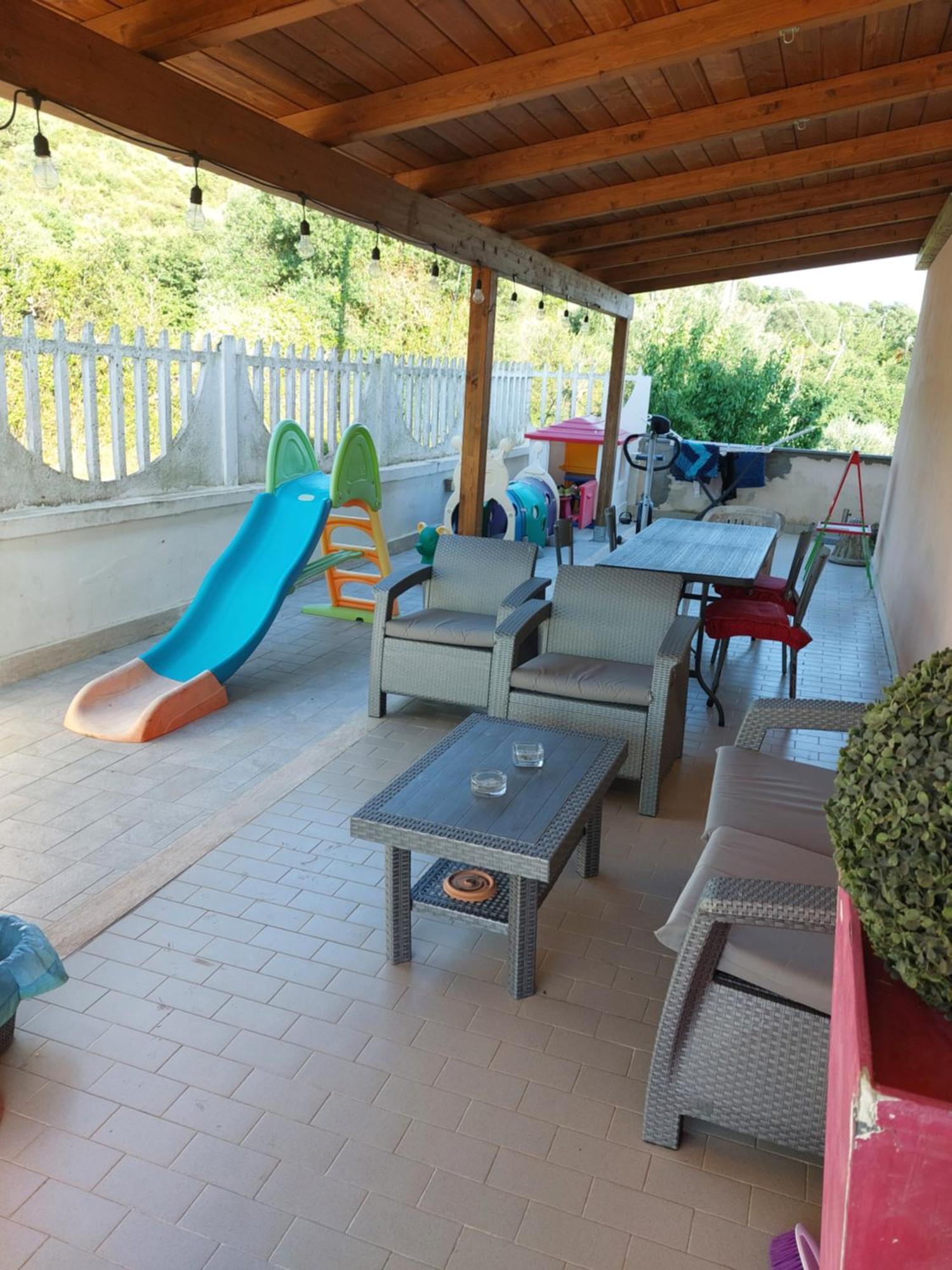 Oasi Del Relax Bed and Breakfast Civitavecchia Buitenkant foto