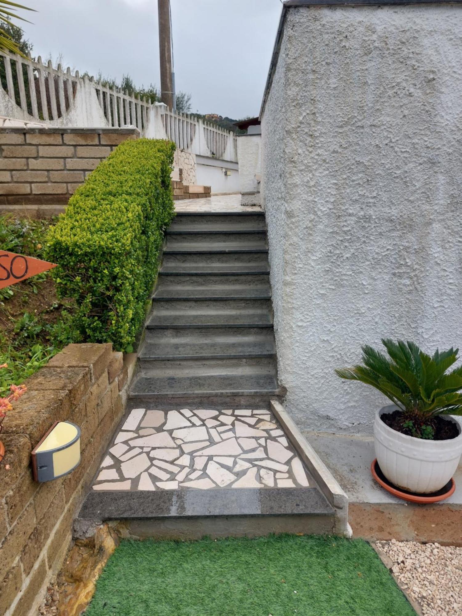 Oasi Del Relax Bed and Breakfast Civitavecchia Buitenkant foto