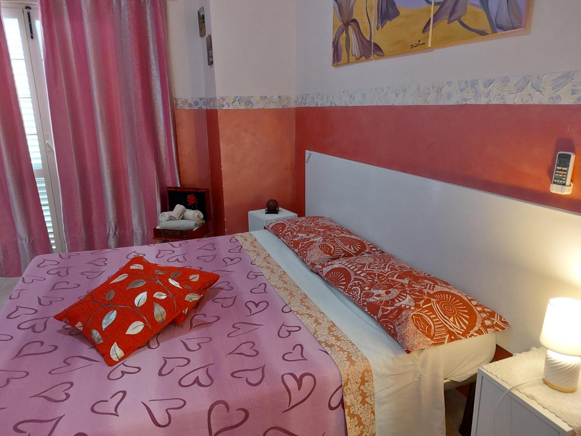 Oasi Del Relax Bed and Breakfast Civitavecchia Buitenkant foto