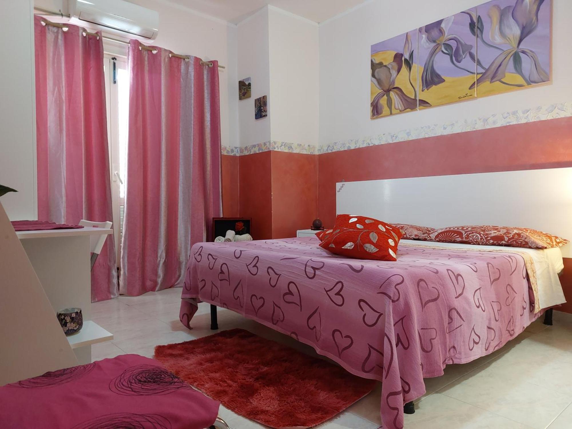 Oasi Del Relax Bed and Breakfast Civitavecchia Buitenkant foto
