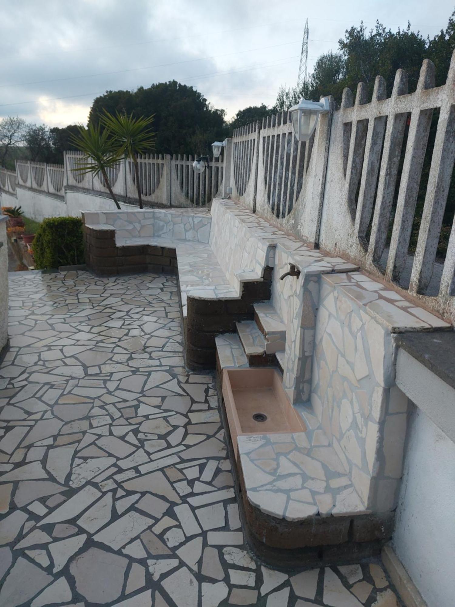 Oasi Del Relax Bed and Breakfast Civitavecchia Buitenkant foto