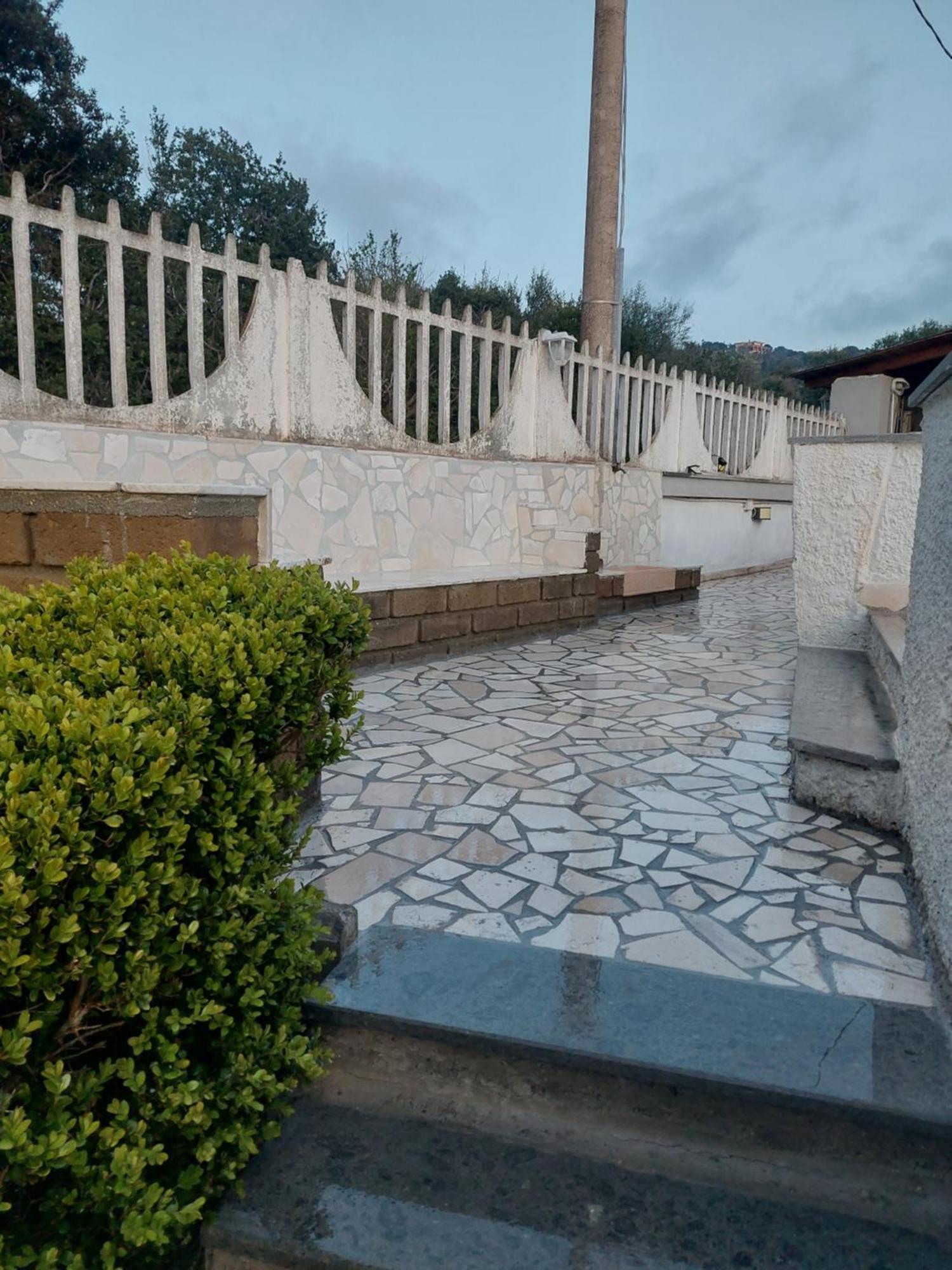 Oasi Del Relax Bed and Breakfast Civitavecchia Buitenkant foto