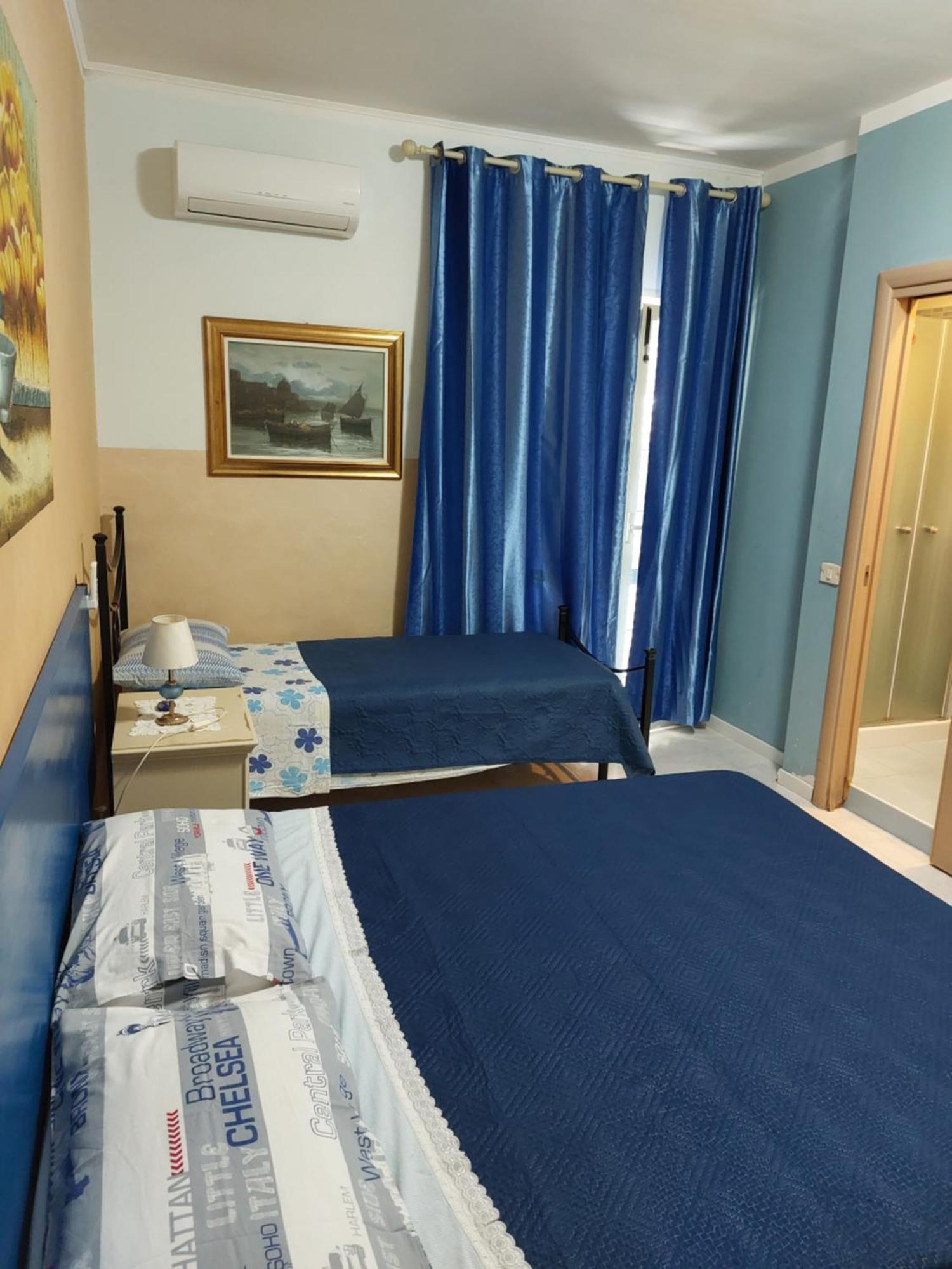 Oasi Del Relax Bed and Breakfast Civitavecchia Buitenkant foto