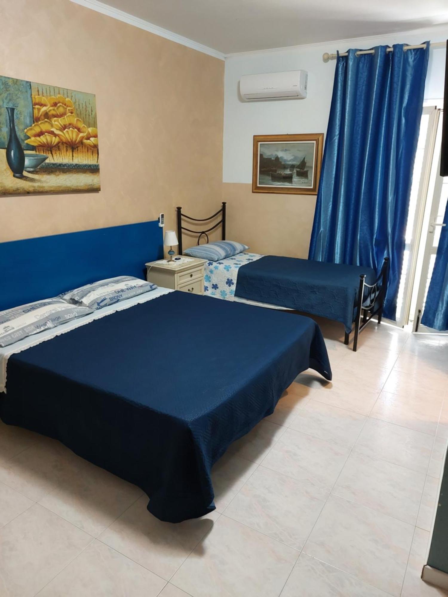 Oasi Del Relax Bed and Breakfast Civitavecchia Buitenkant foto