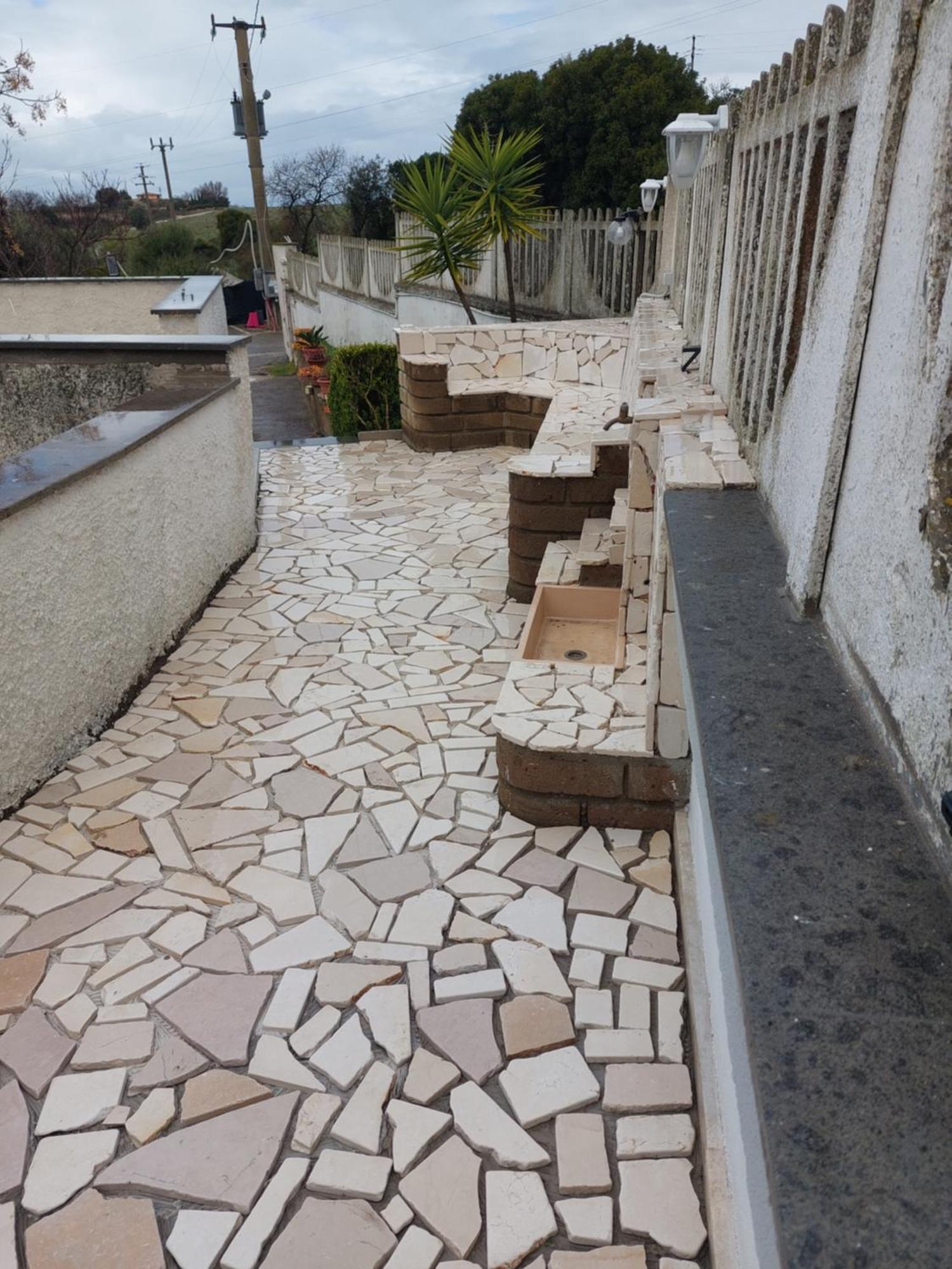 Oasi Del Relax Bed and Breakfast Civitavecchia Buitenkant foto