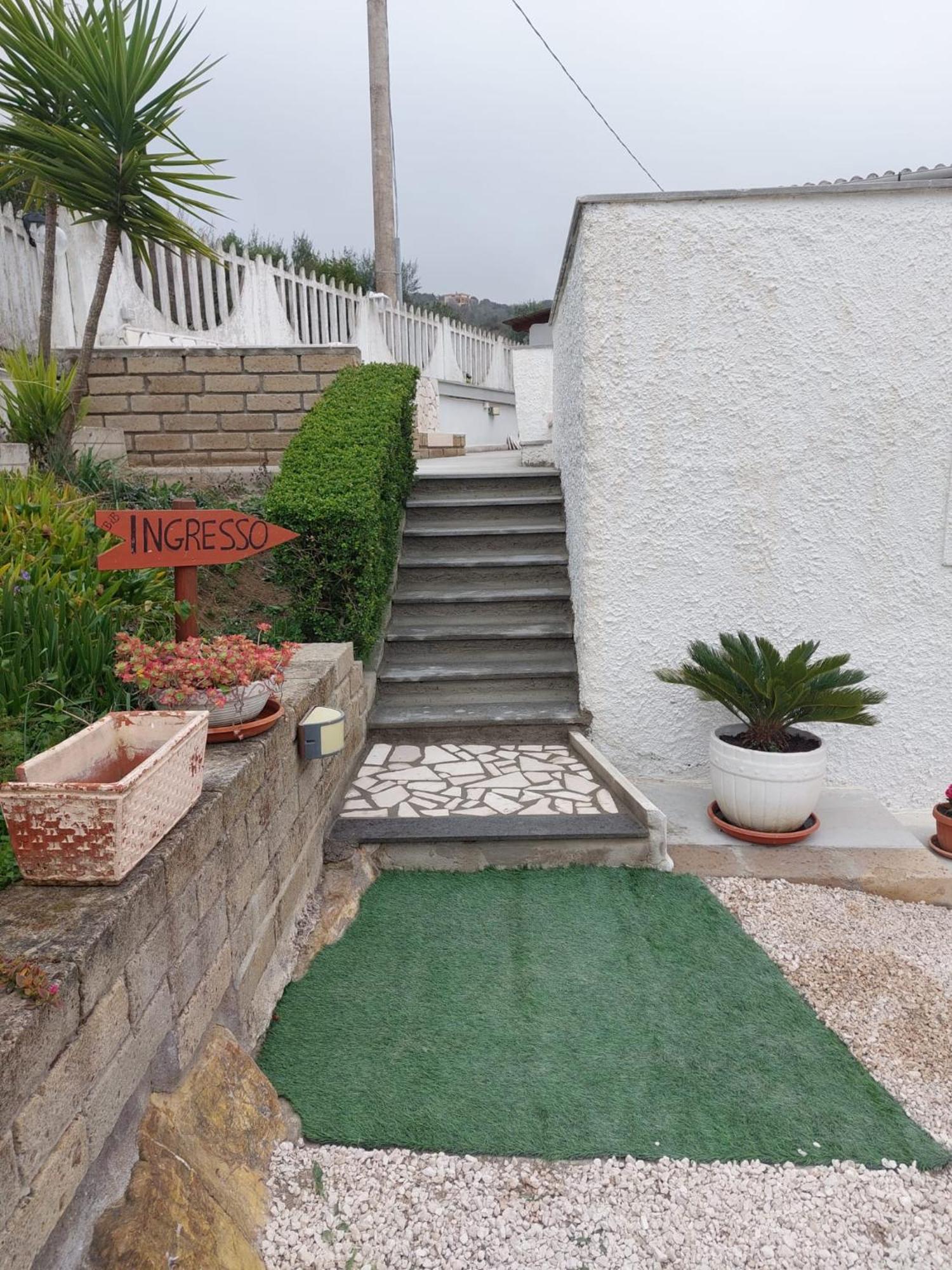 Oasi Del Relax Bed and Breakfast Civitavecchia Buitenkant foto