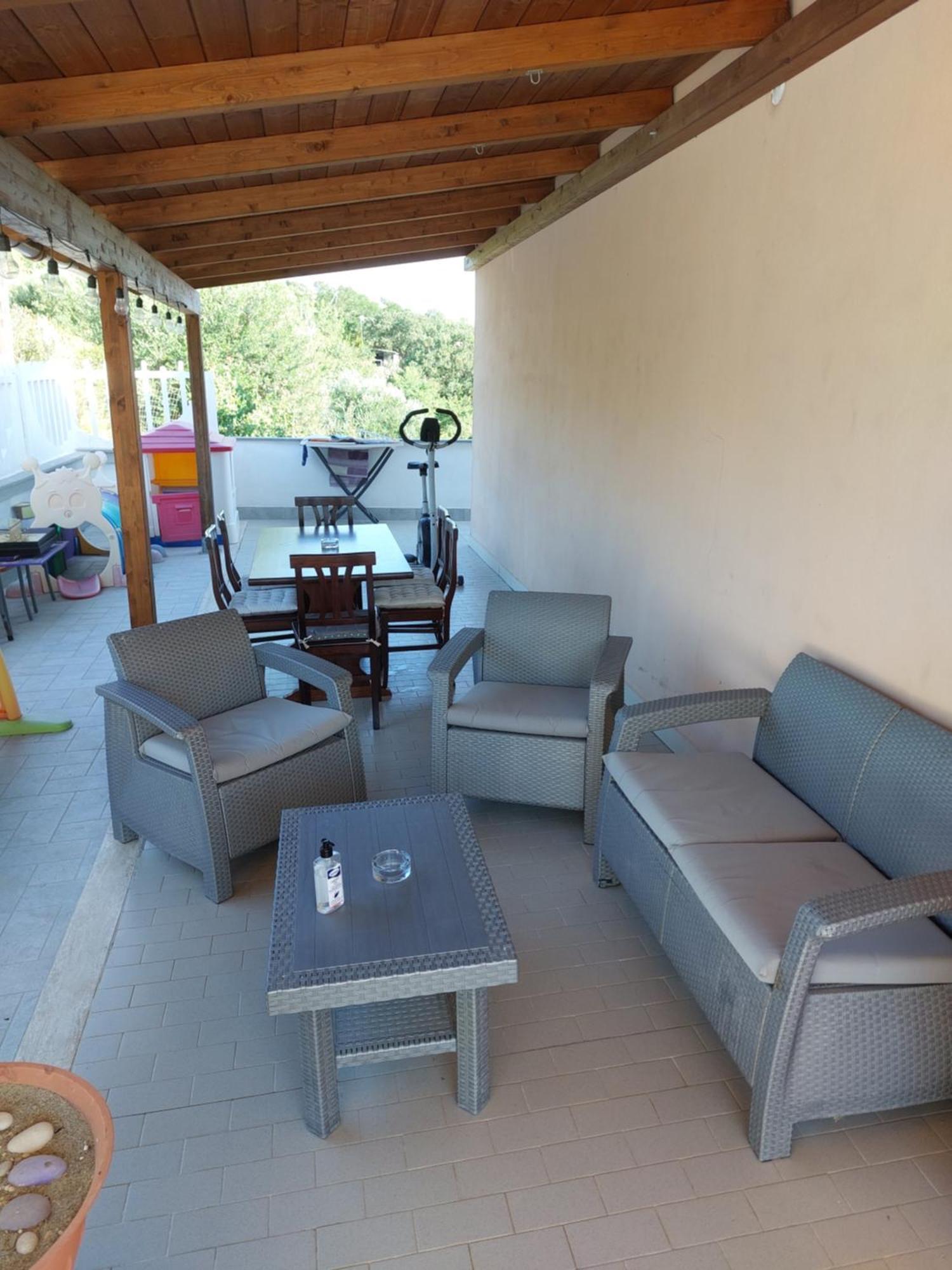 Oasi Del Relax Bed and Breakfast Civitavecchia Buitenkant foto