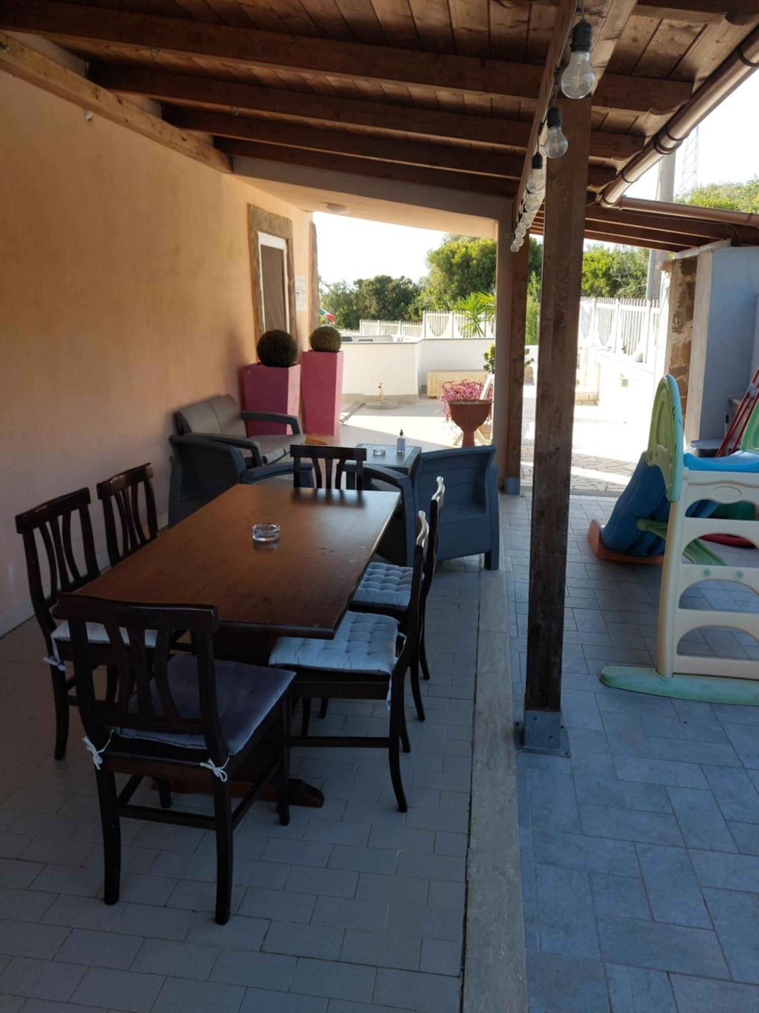 Oasi Del Relax Bed and Breakfast Civitavecchia Buitenkant foto