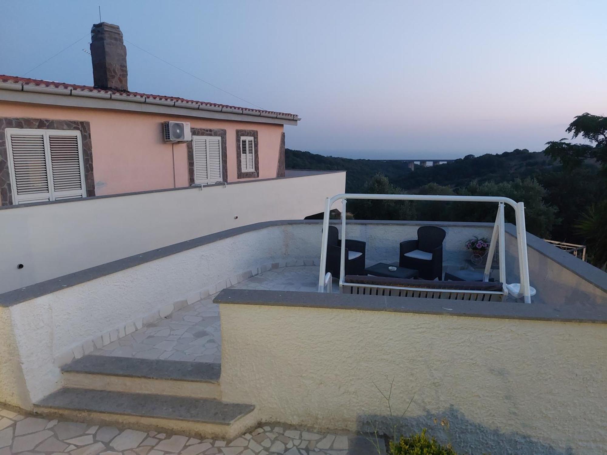 Oasi Del Relax Bed and Breakfast Civitavecchia Buitenkant foto