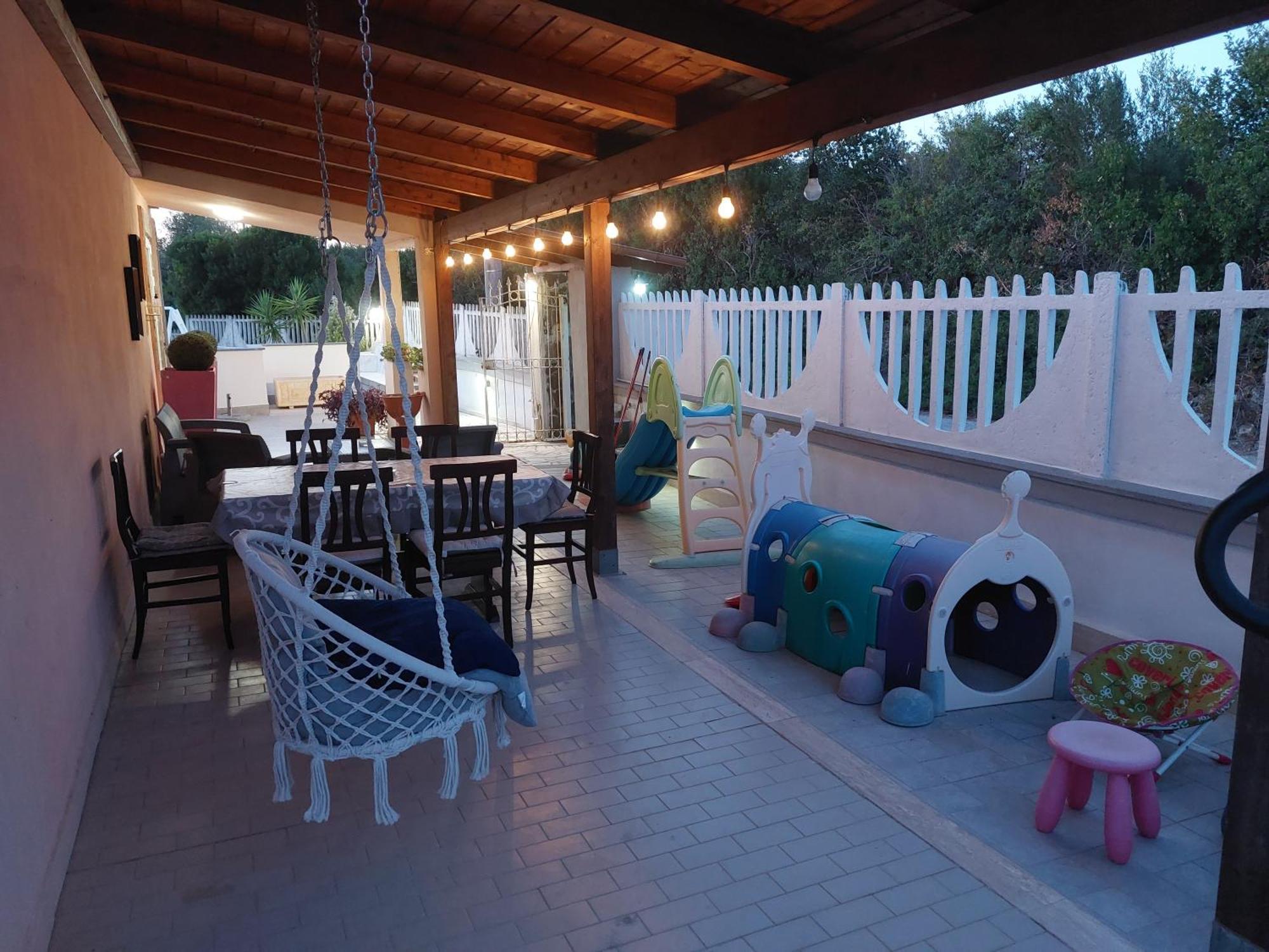 Oasi Del Relax Bed and Breakfast Civitavecchia Buitenkant foto