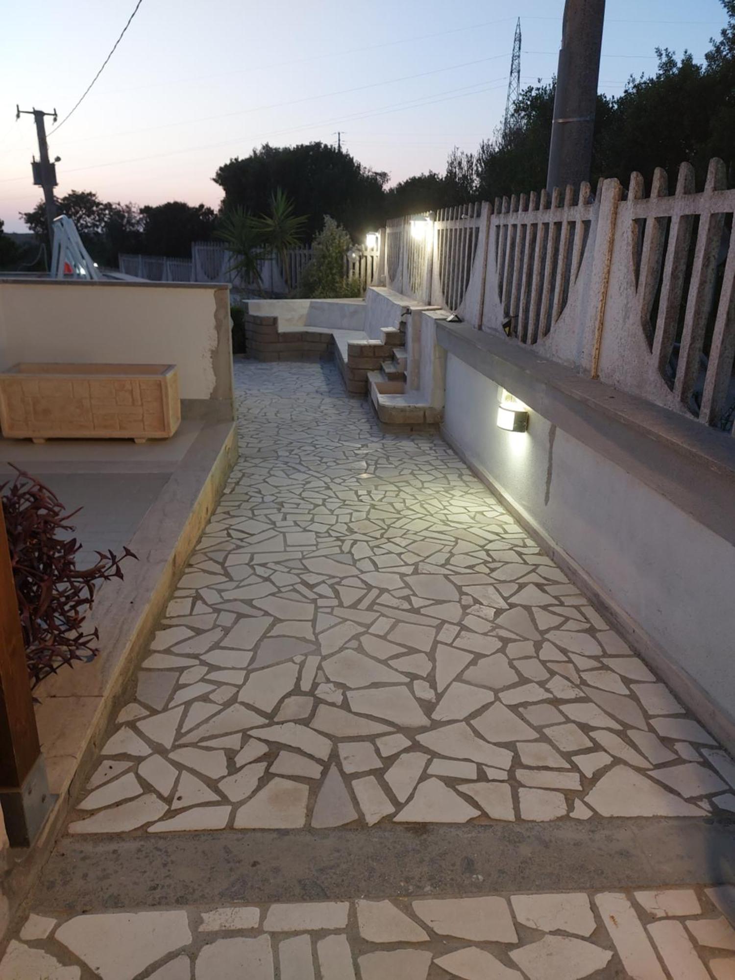Oasi Del Relax Bed and Breakfast Civitavecchia Buitenkant foto