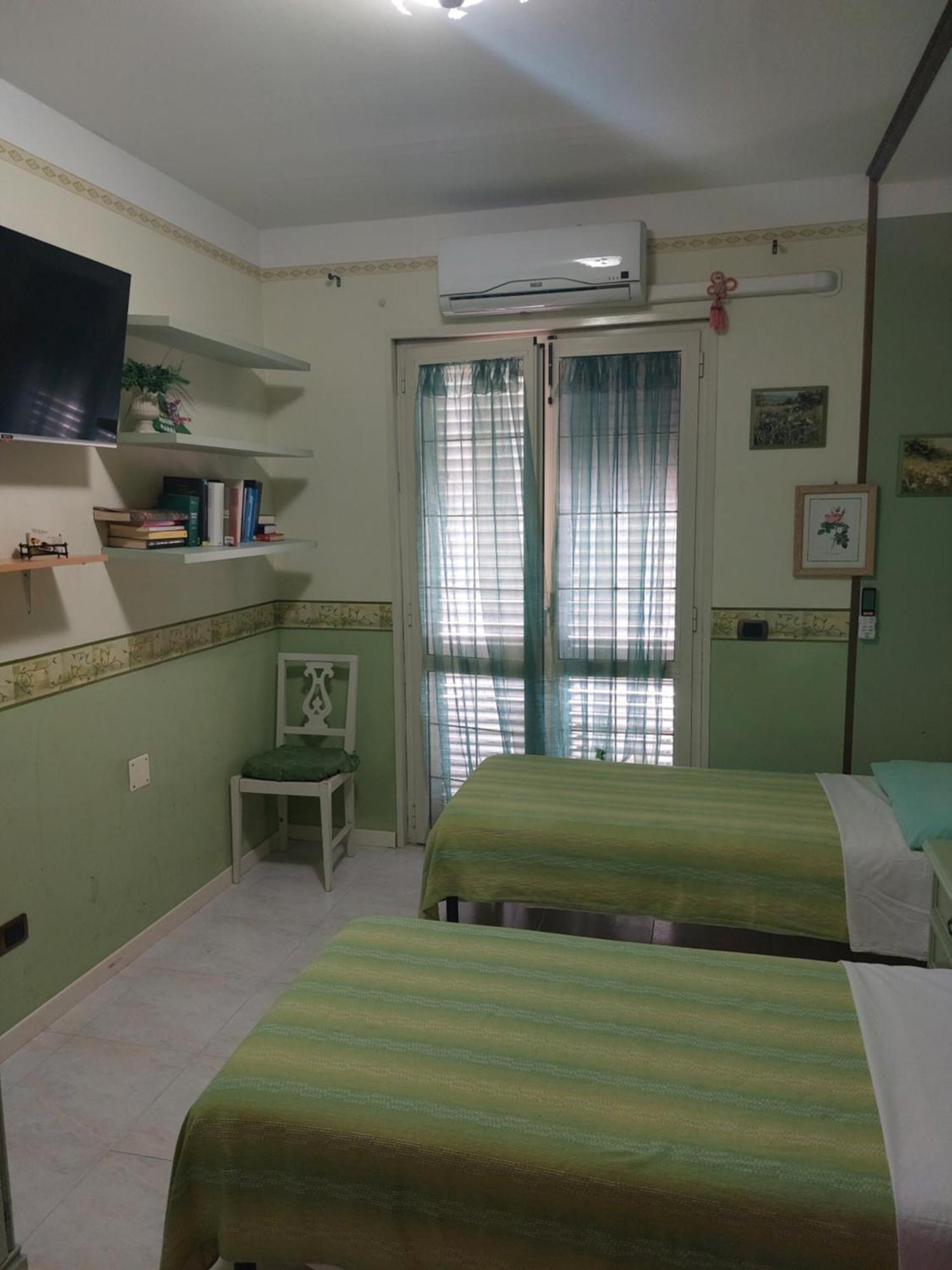 Oasi Del Relax Bed and Breakfast Civitavecchia Buitenkant foto