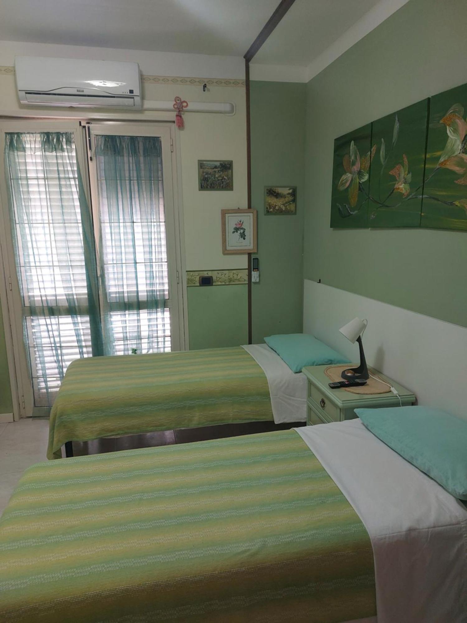 Oasi Del Relax Bed and Breakfast Civitavecchia Buitenkant foto