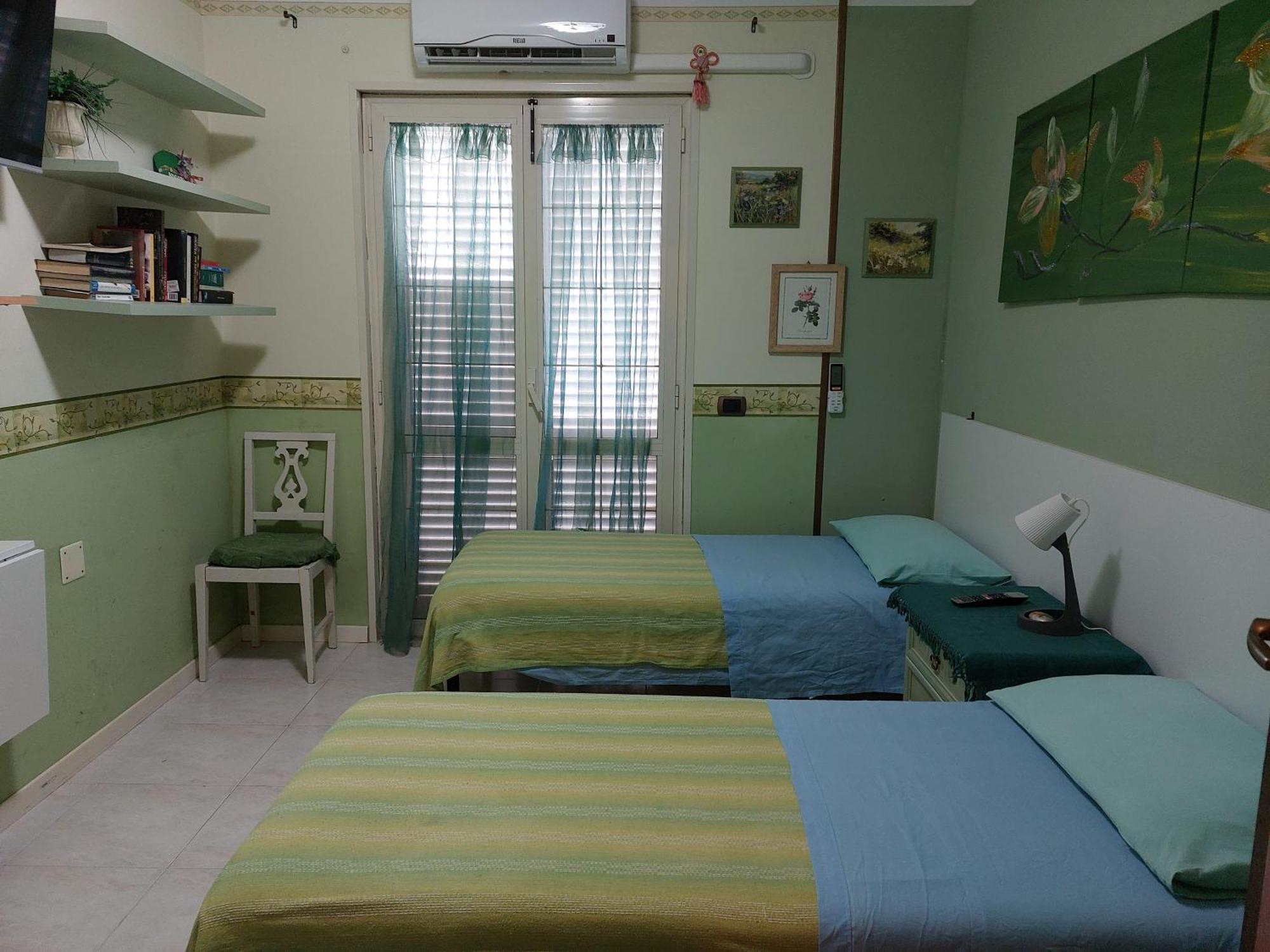 Oasi Del Relax Bed and Breakfast Civitavecchia Buitenkant foto