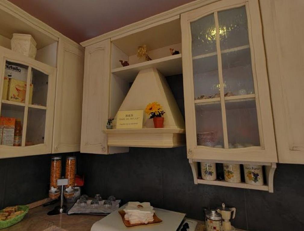 Oasi Del Relax Bed and Breakfast Civitavecchia Buitenkant foto
