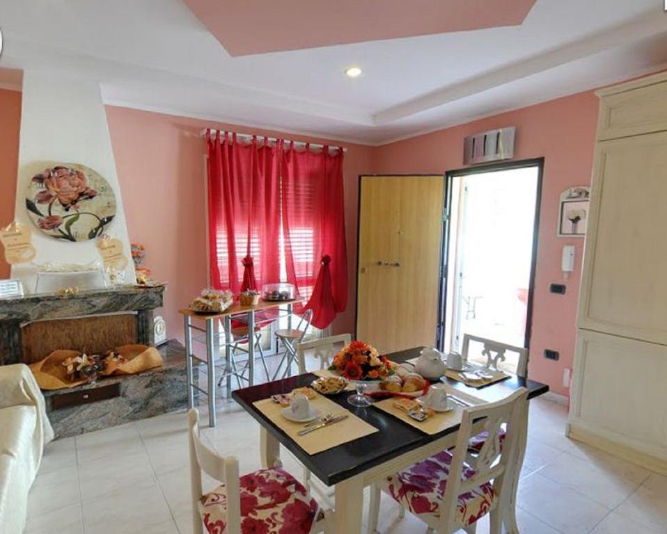 Oasi Del Relax Bed and Breakfast Civitavecchia Kamer foto