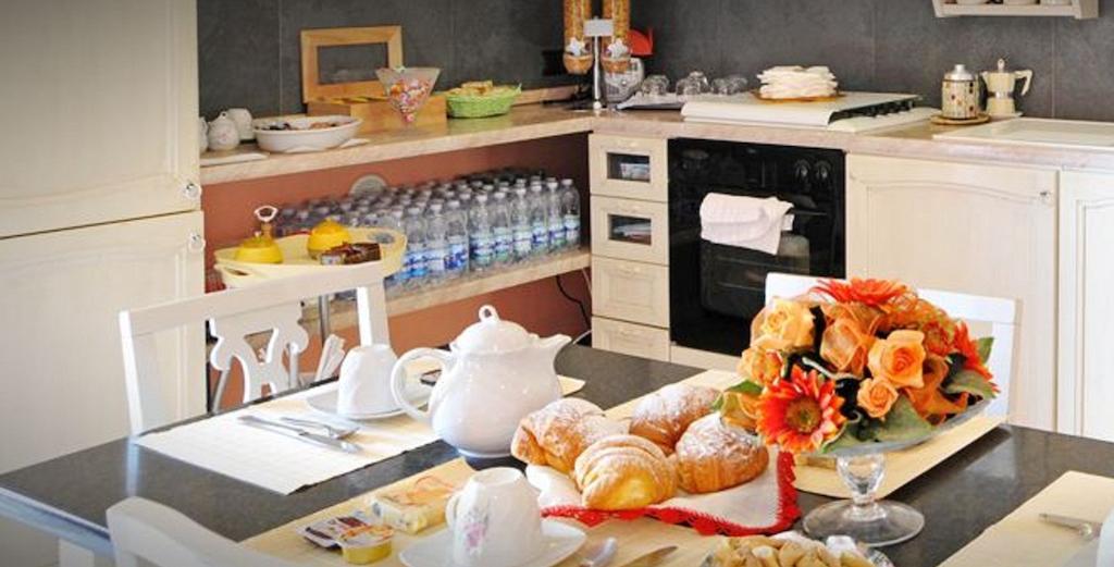 Oasi Del Relax Bed and Breakfast Civitavecchia Kamer foto