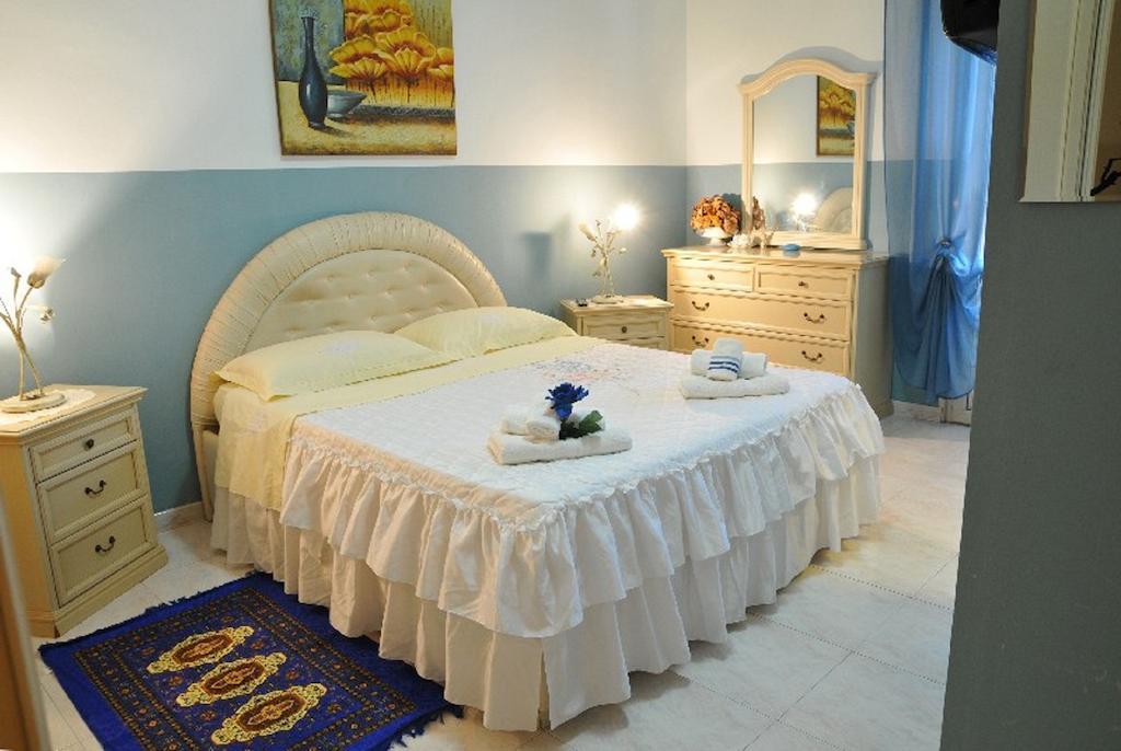 Oasi Del Relax Bed and Breakfast Civitavecchia Kamer foto