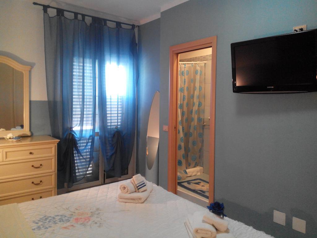 Oasi Del Relax Bed and Breakfast Civitavecchia Kamer foto