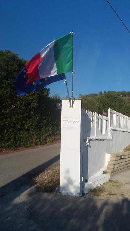 Oasi Del Relax Bed and Breakfast Civitavecchia Buitenkant foto