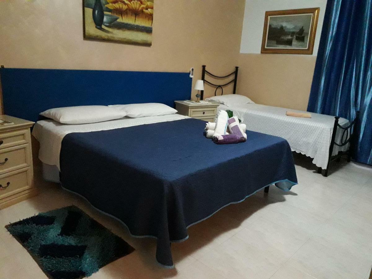 Oasi Del Relax Bed and Breakfast Civitavecchia Buitenkant foto